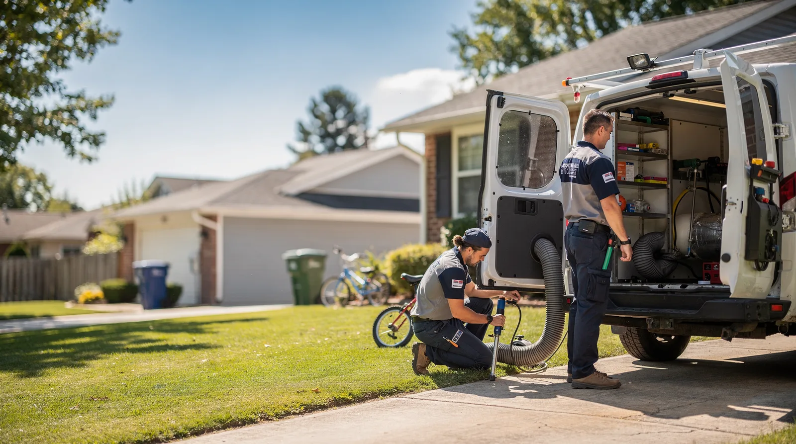 24/7 HVAC Repair & AC Replacement in Wellsville, PA near me
